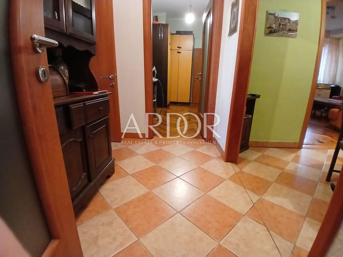 Appartamento Centar, Rijeka, 124,15m2