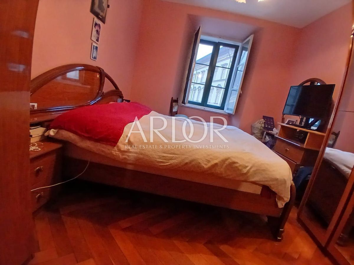 Appartamento Centar, Rijeka, 124,15m2