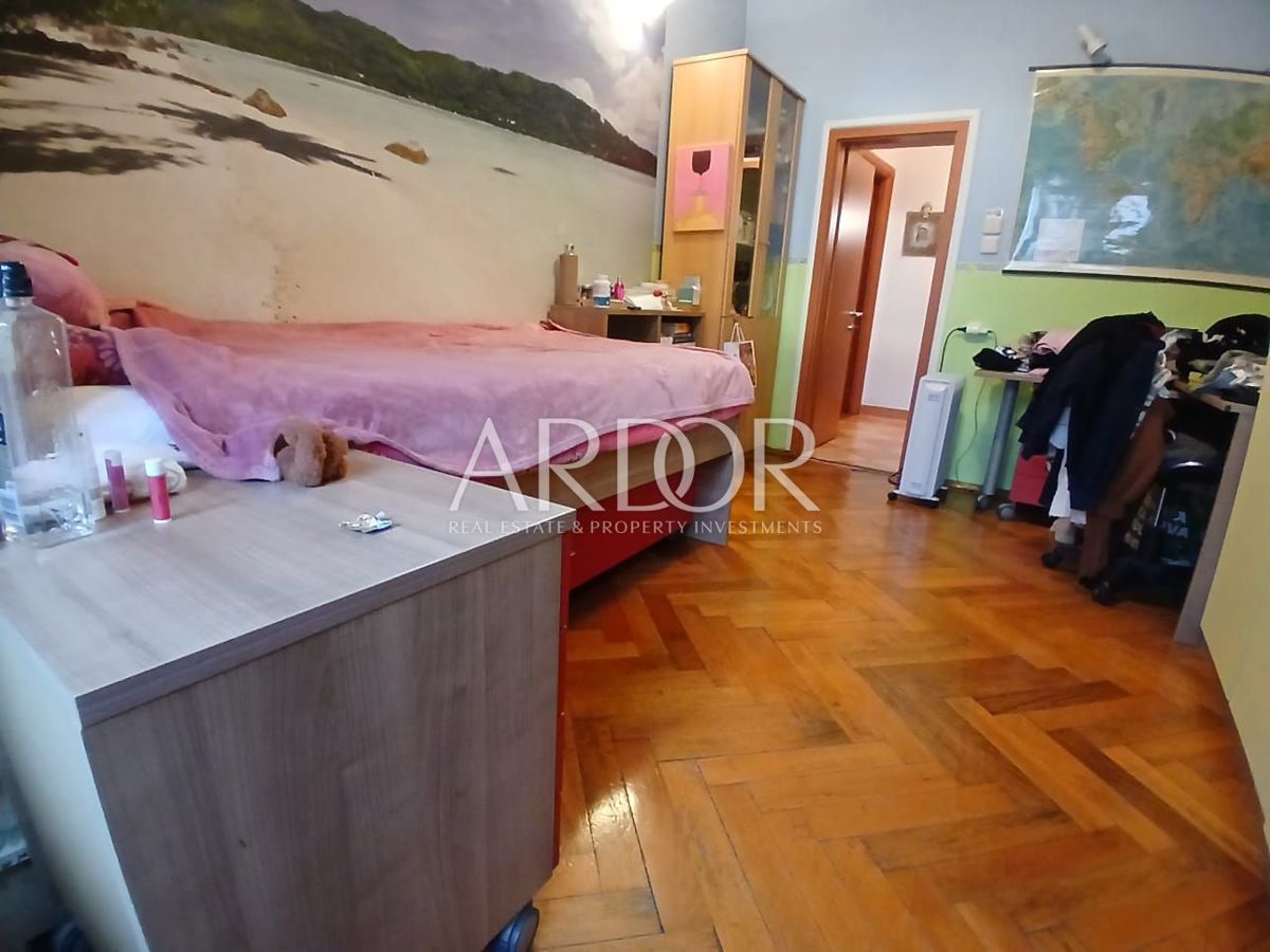 Appartamento Centar, Rijeka, 124,15m2