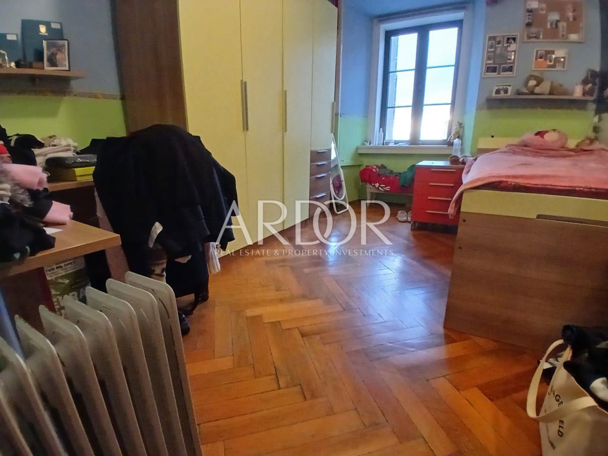 Appartamento Centar, Rijeka, 124,15m2