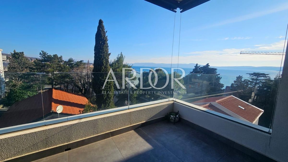 Appartamento Selce, Crikvenica, 64,30m2