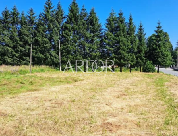 Terreno Lič, Fužine, 1.200m2