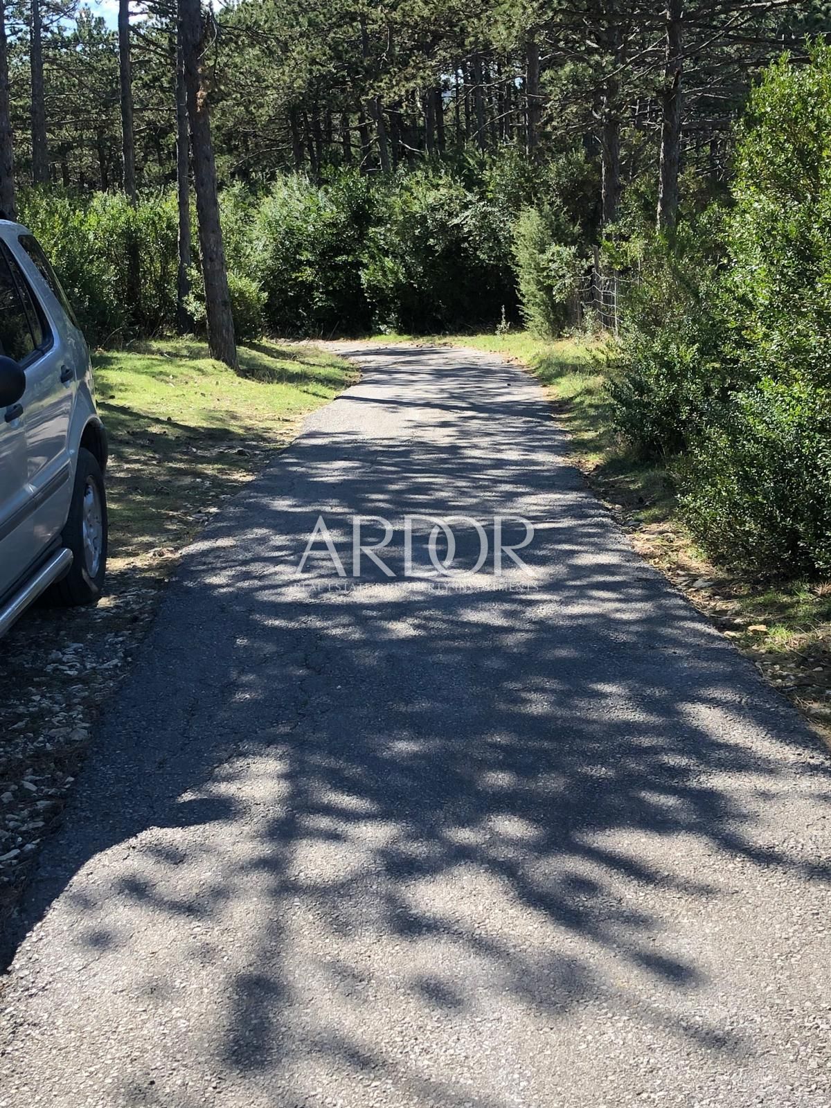 Terreno Lopar, Rab, 1.275m2