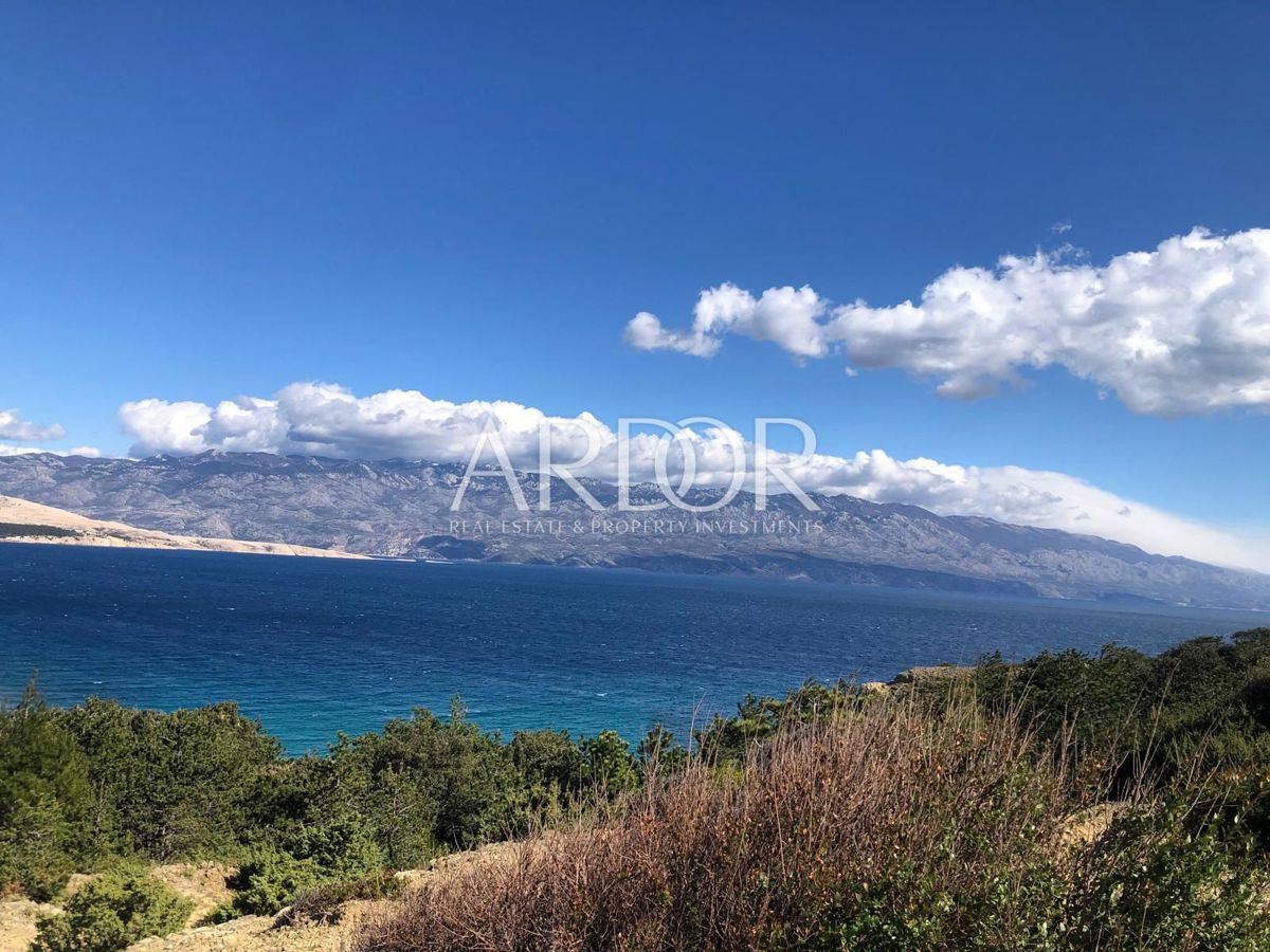 Terreno Lopar, Rab, 1.275m2
