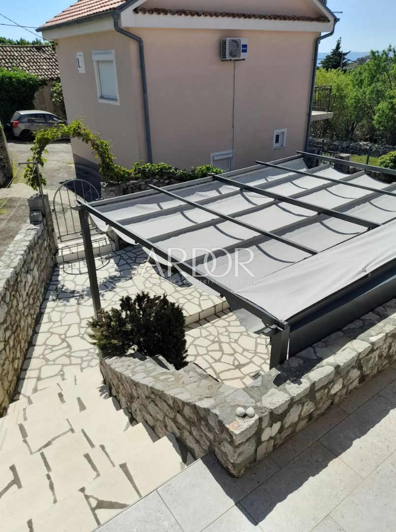 Casa Jakov Polje, Novi Vinodolski, 77m2