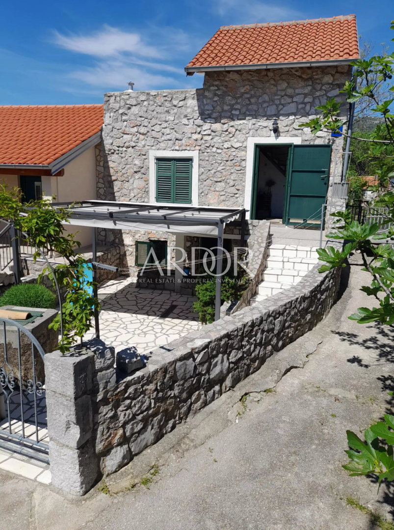 Casa Jakov Polje, Novi Vinodolski, 77m2