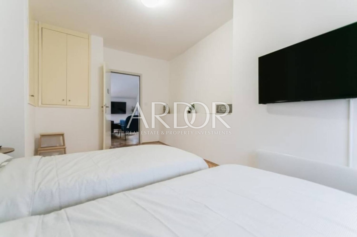 Appartamento Crikvenica, 90m2