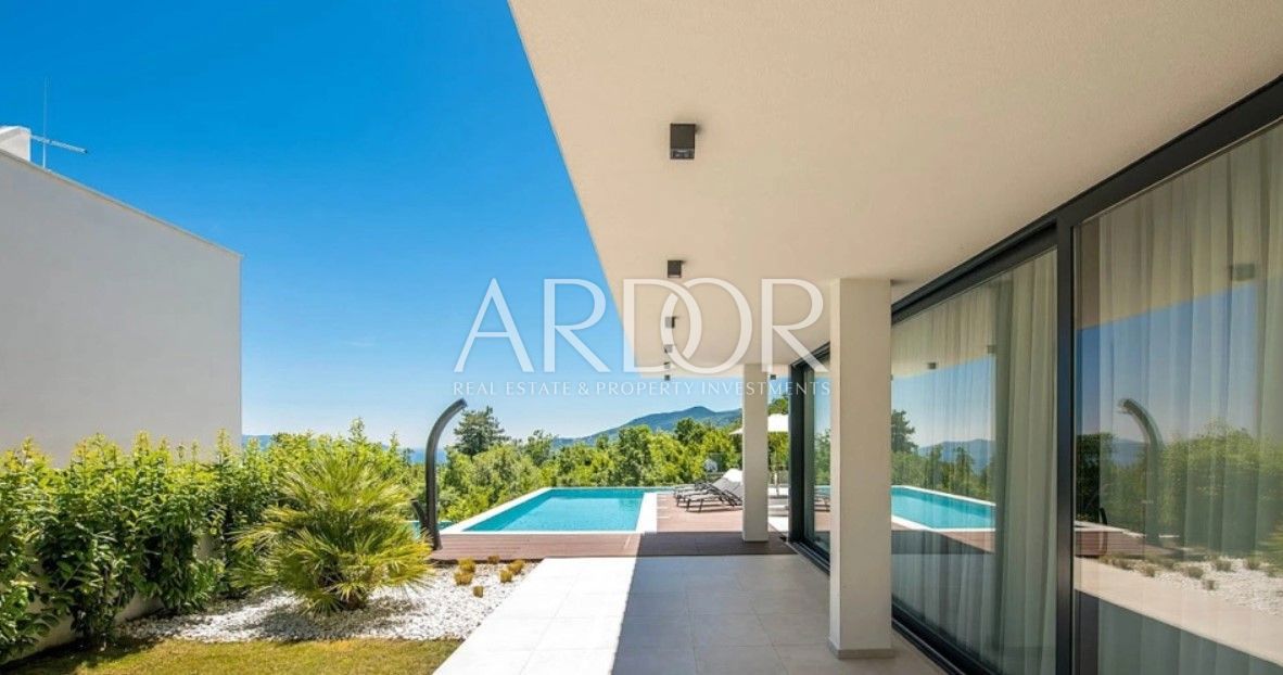 Villa Veprinac, Opatija - Okolica, 284m2