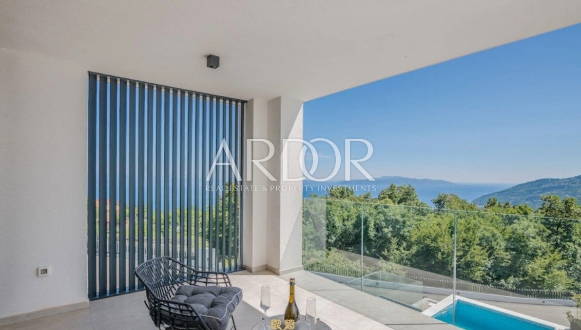 Villa Veprinac, Opatija - Okolica, 284m2