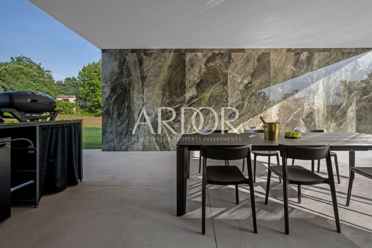 Villa Grožnjan, 404m2