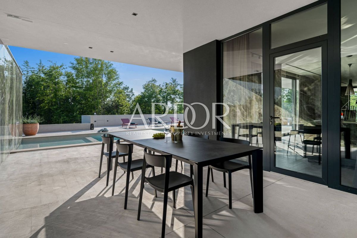 Villa Grožnjan, 404m2