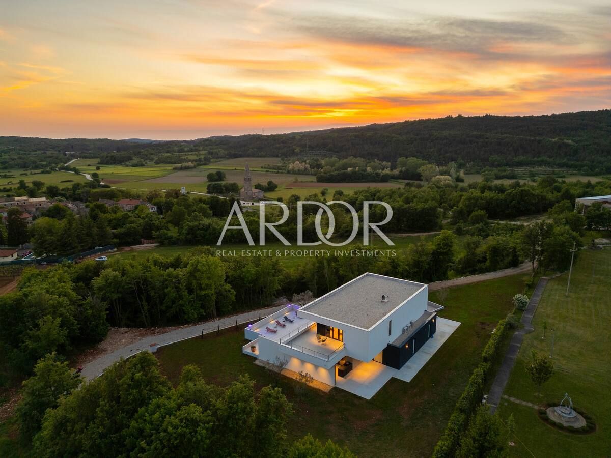 Villa Grožnjan, 404m2