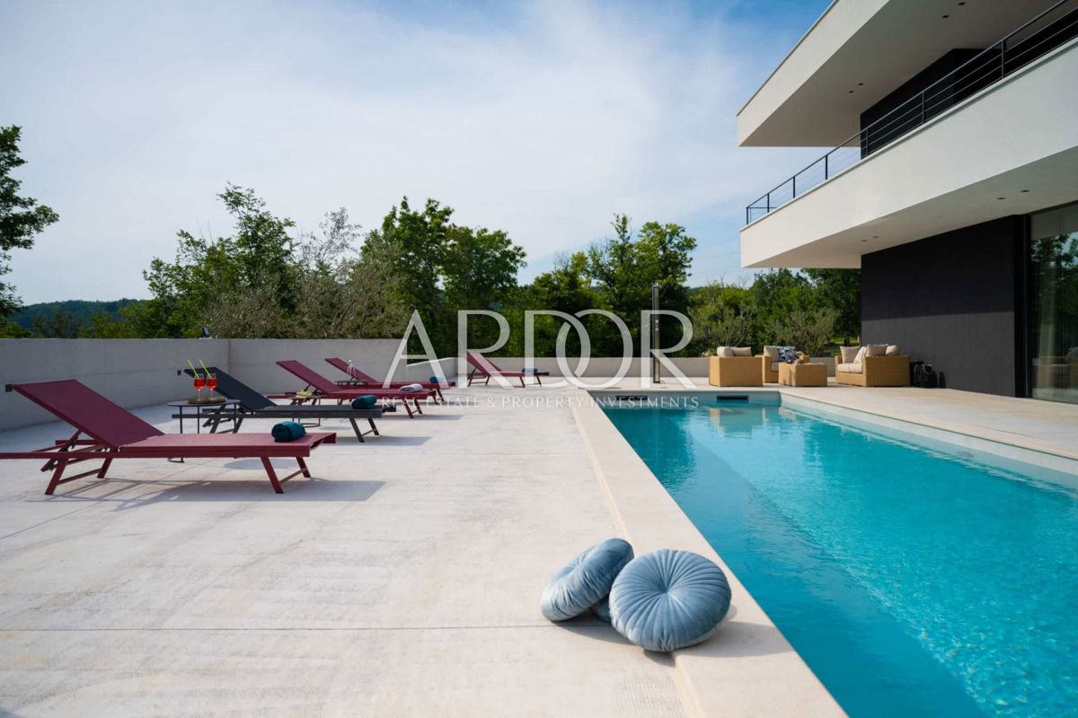 Villa Grožnjan, 404m2