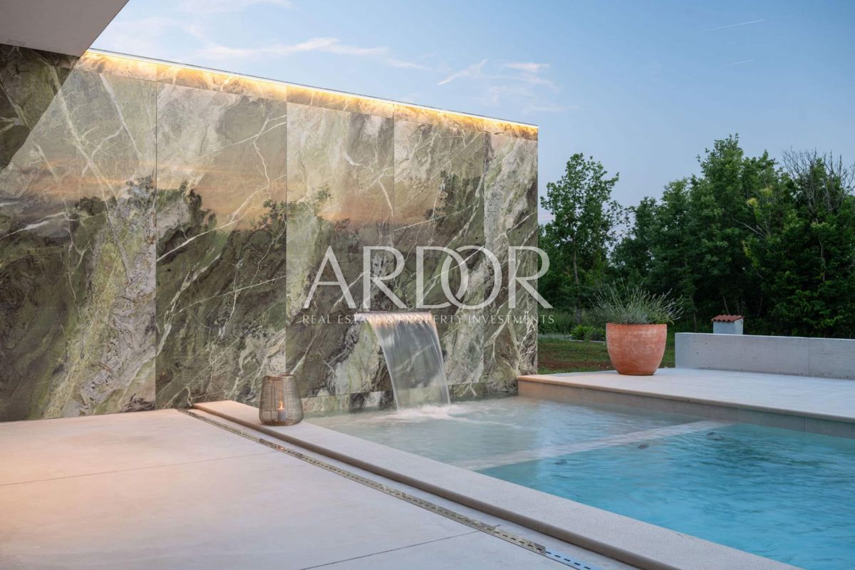 Villa Grožnjan, 404m2