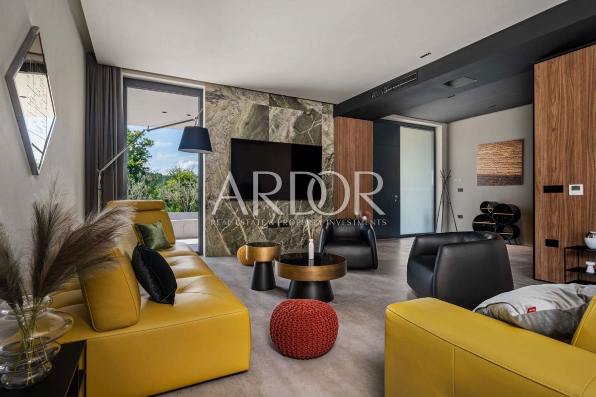 Villa Grožnjan, 404m2