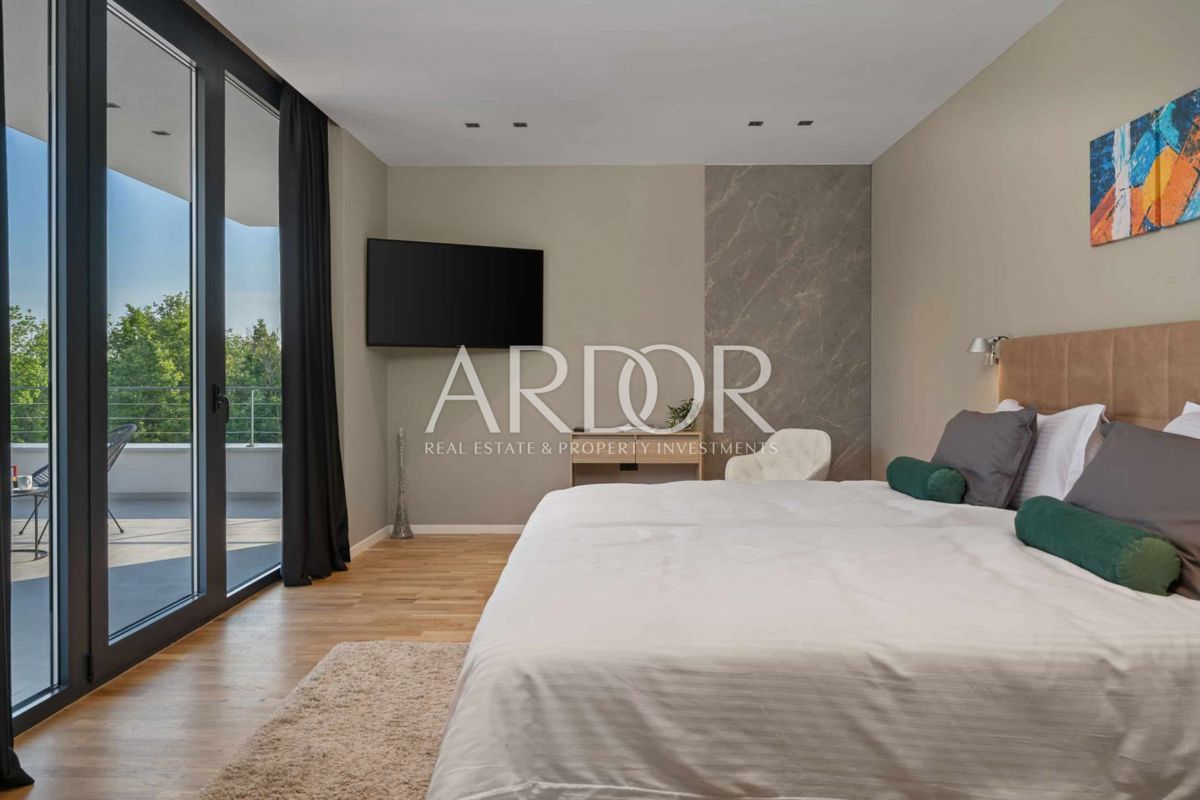 Villa Grožnjan, 404m2