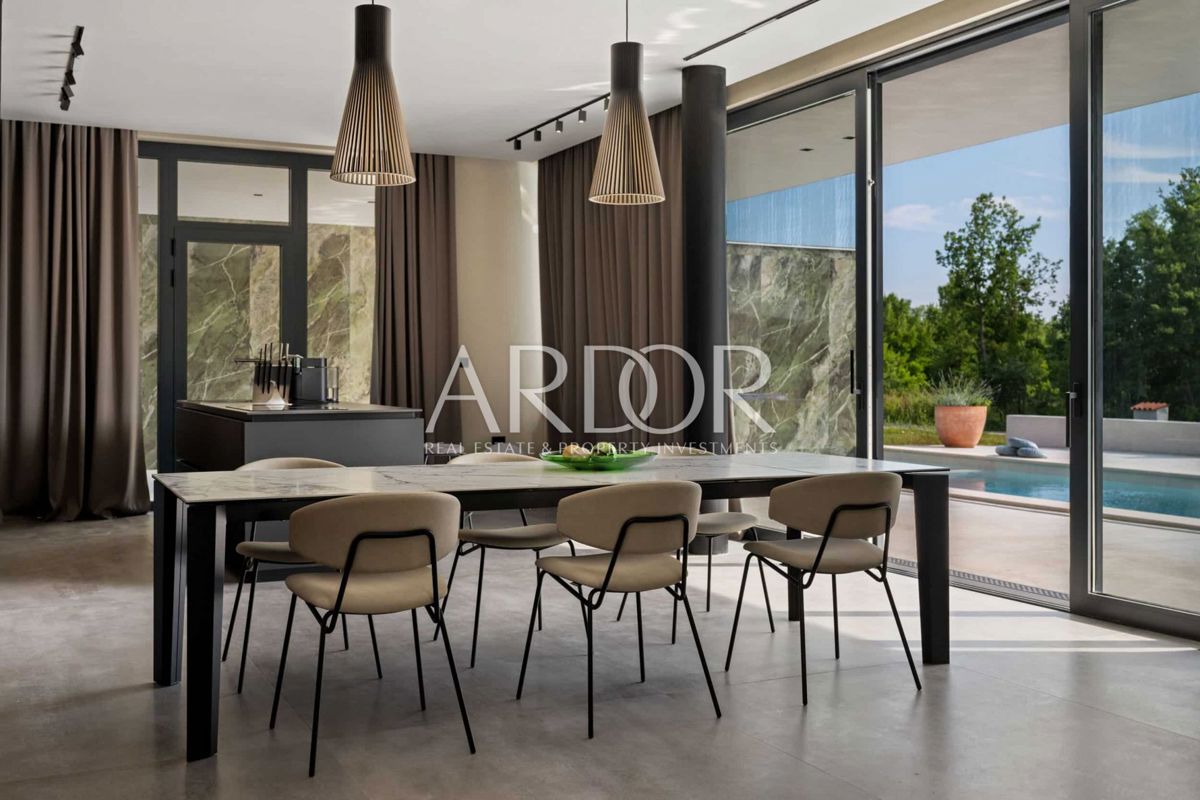 Villa Grožnjan, 404m2