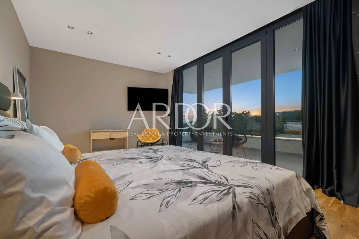 Villa Grožnjan, 404m2