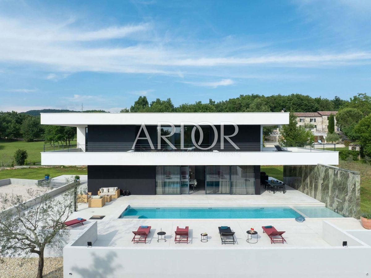 Villa Grožnjan, 404m2