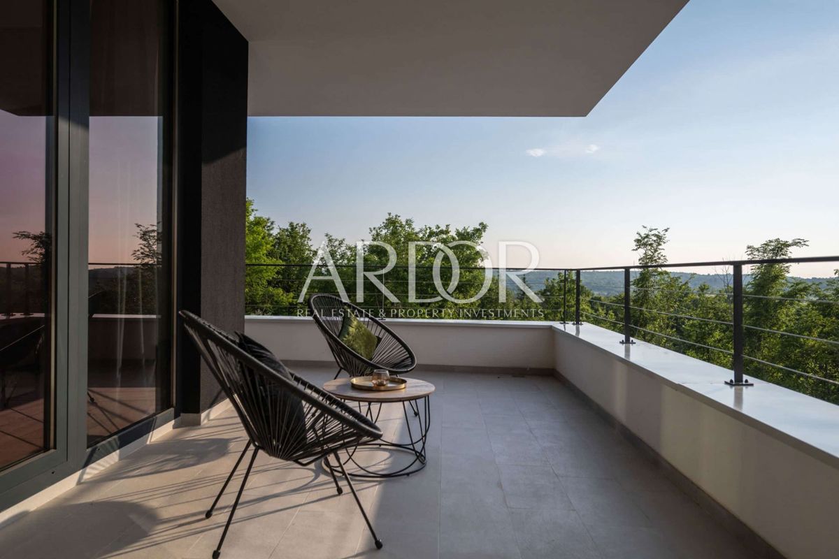 Villa Grožnjan, 404m2