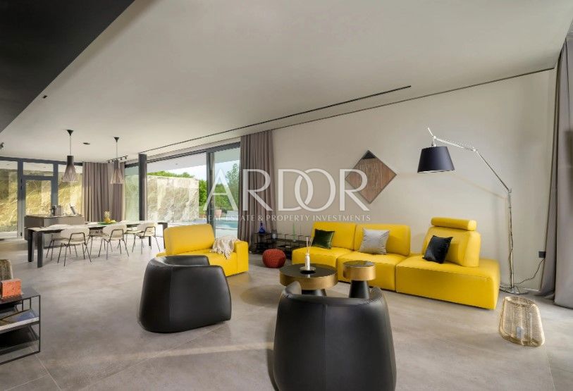 Villa Grožnjan, 404m2