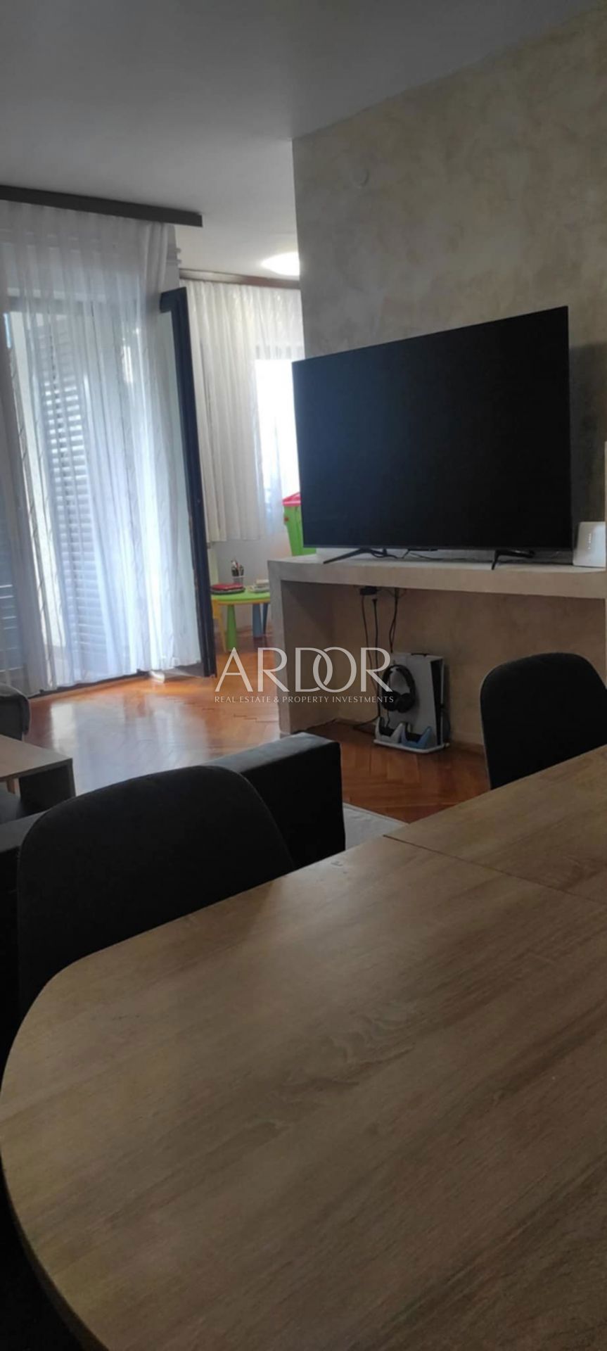 Appartamento Omišalj, 73m2