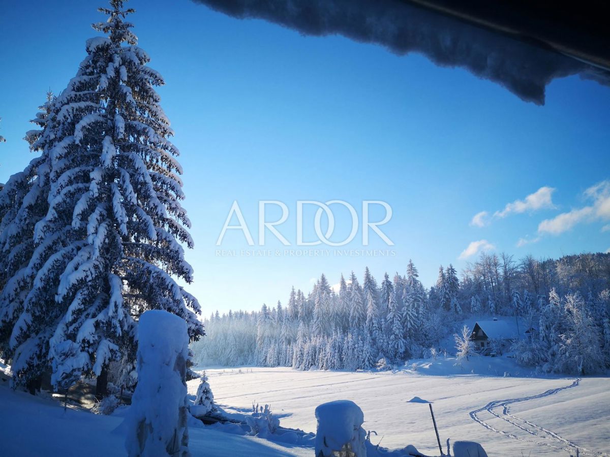 Casa Makov Hrib, Čabar, 80m2