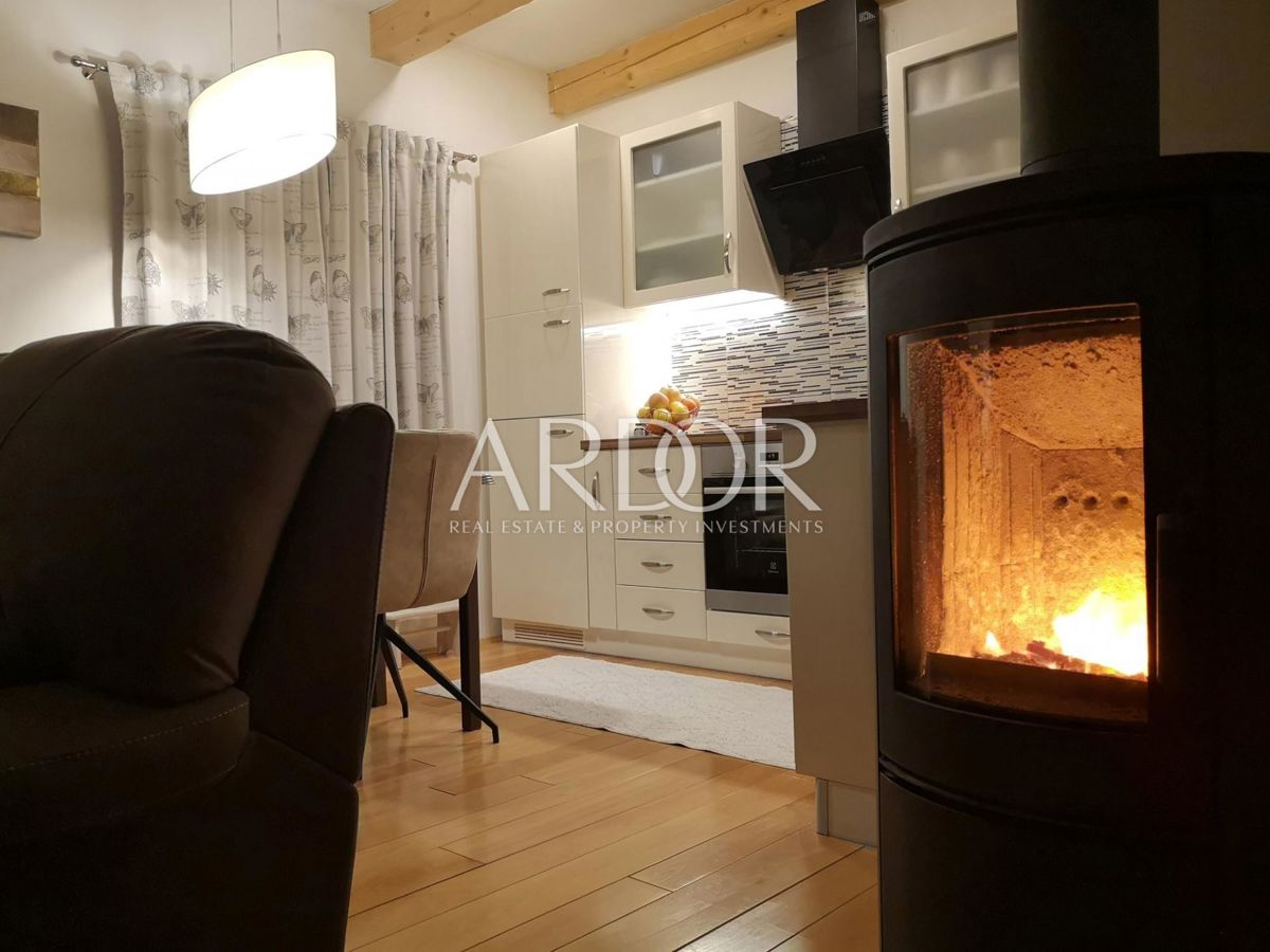 Casa Makov Hrib, Čabar, 80m2