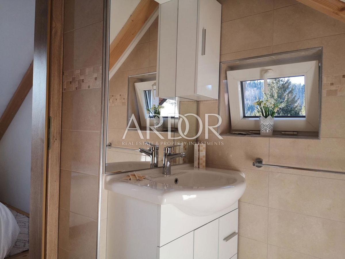 Casa Makov Hrib, Čabar, 80m2