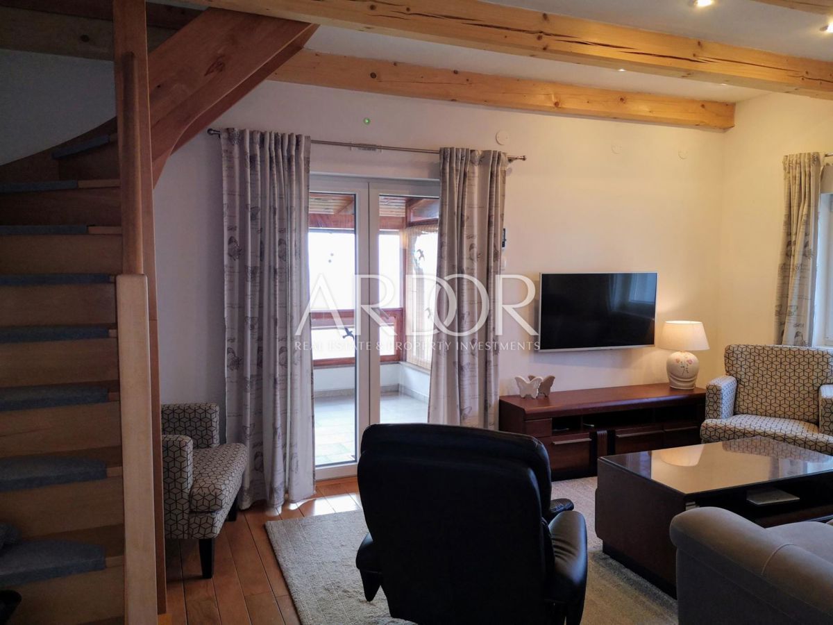 Casa Makov Hrib, Čabar, 80m2