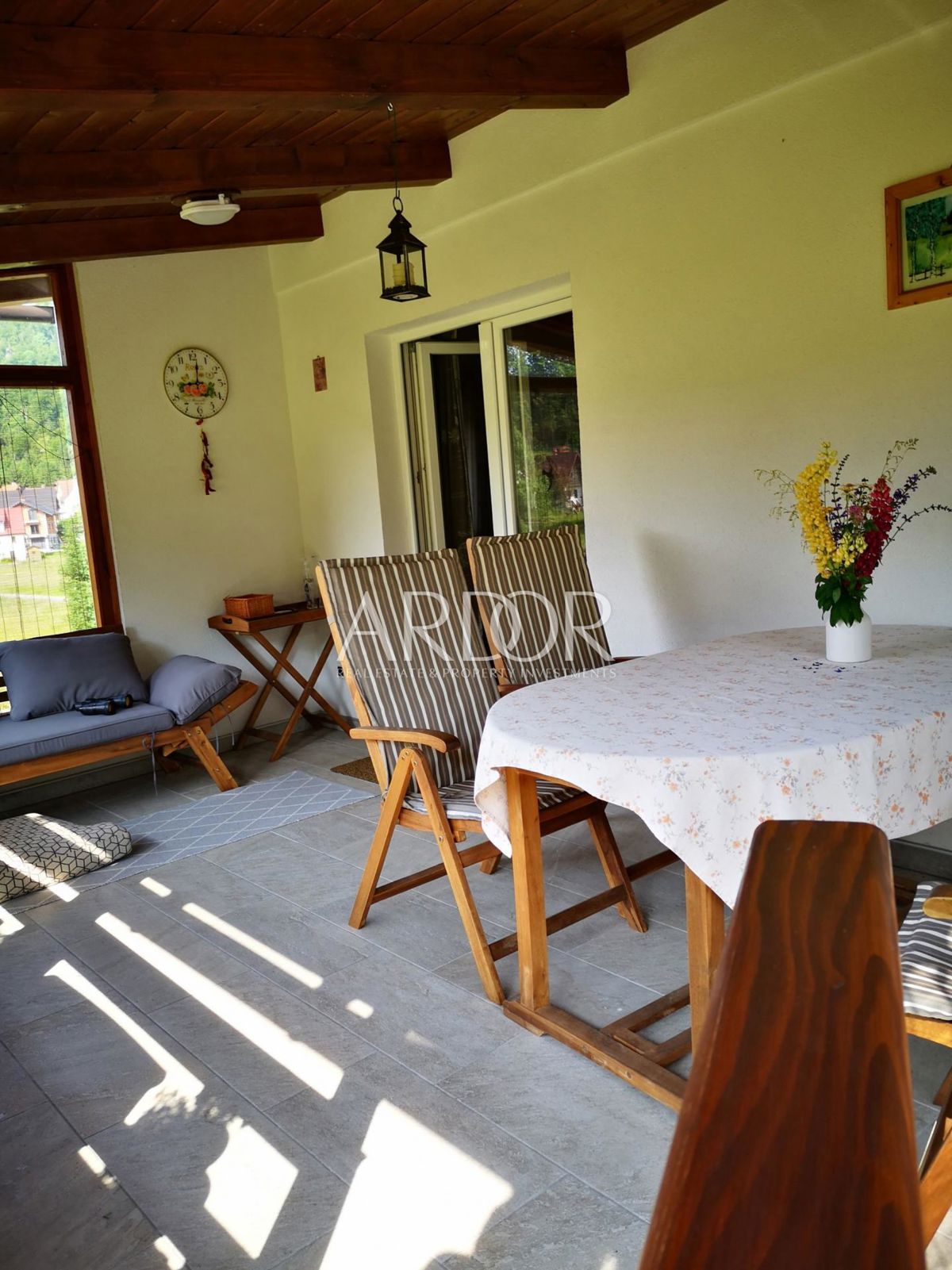 Casa Makov Hrib, Čabar, 80m2