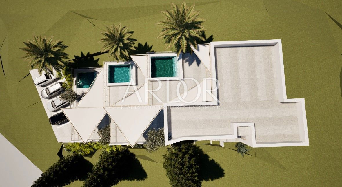 Terreno Bregi, Matulji, 1.093m2