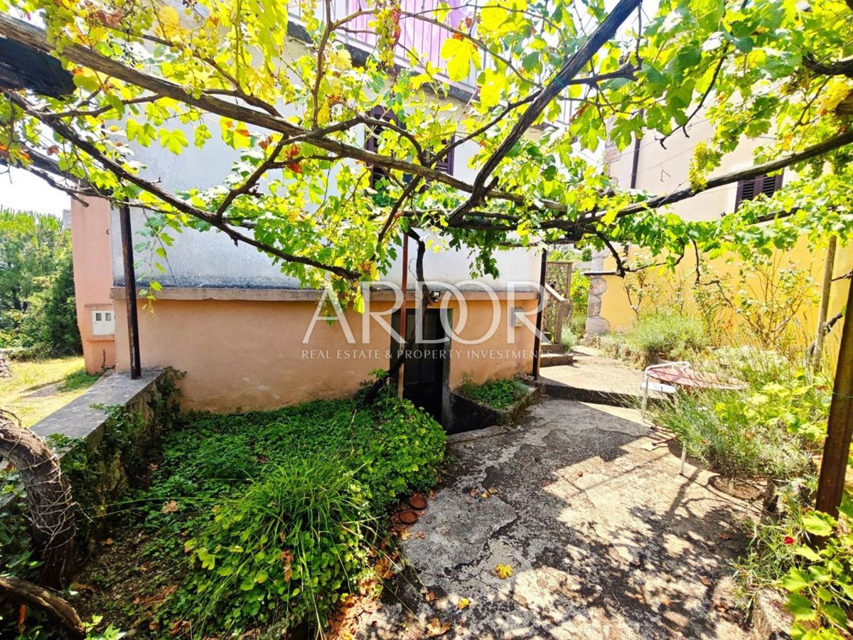 Casa Vrbnik, 90,31m2