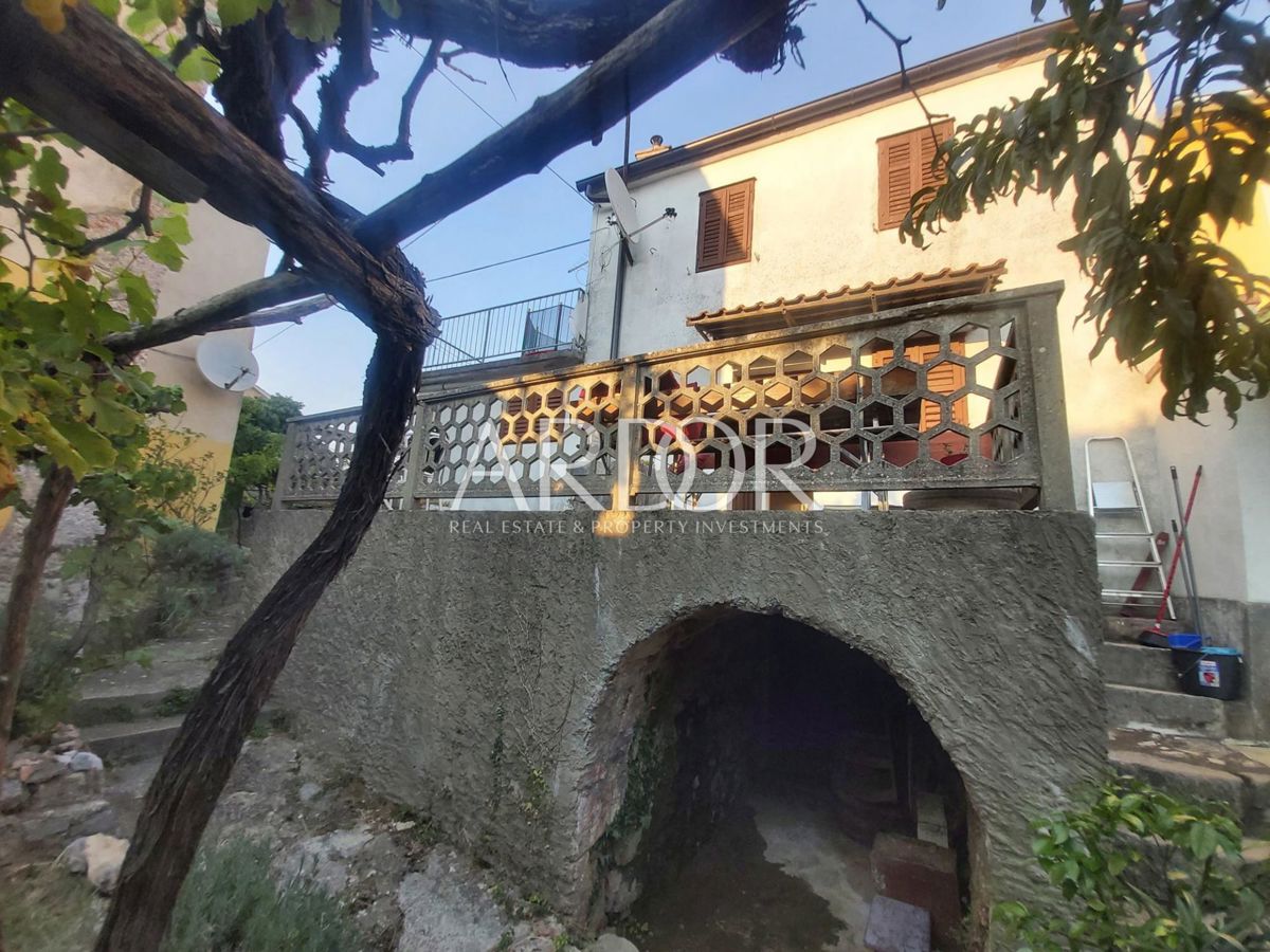Casa Vrbnik, 90,31m2