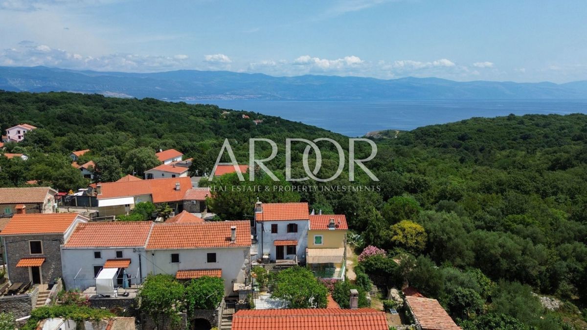 Casa Vrbnik, 90,31m2