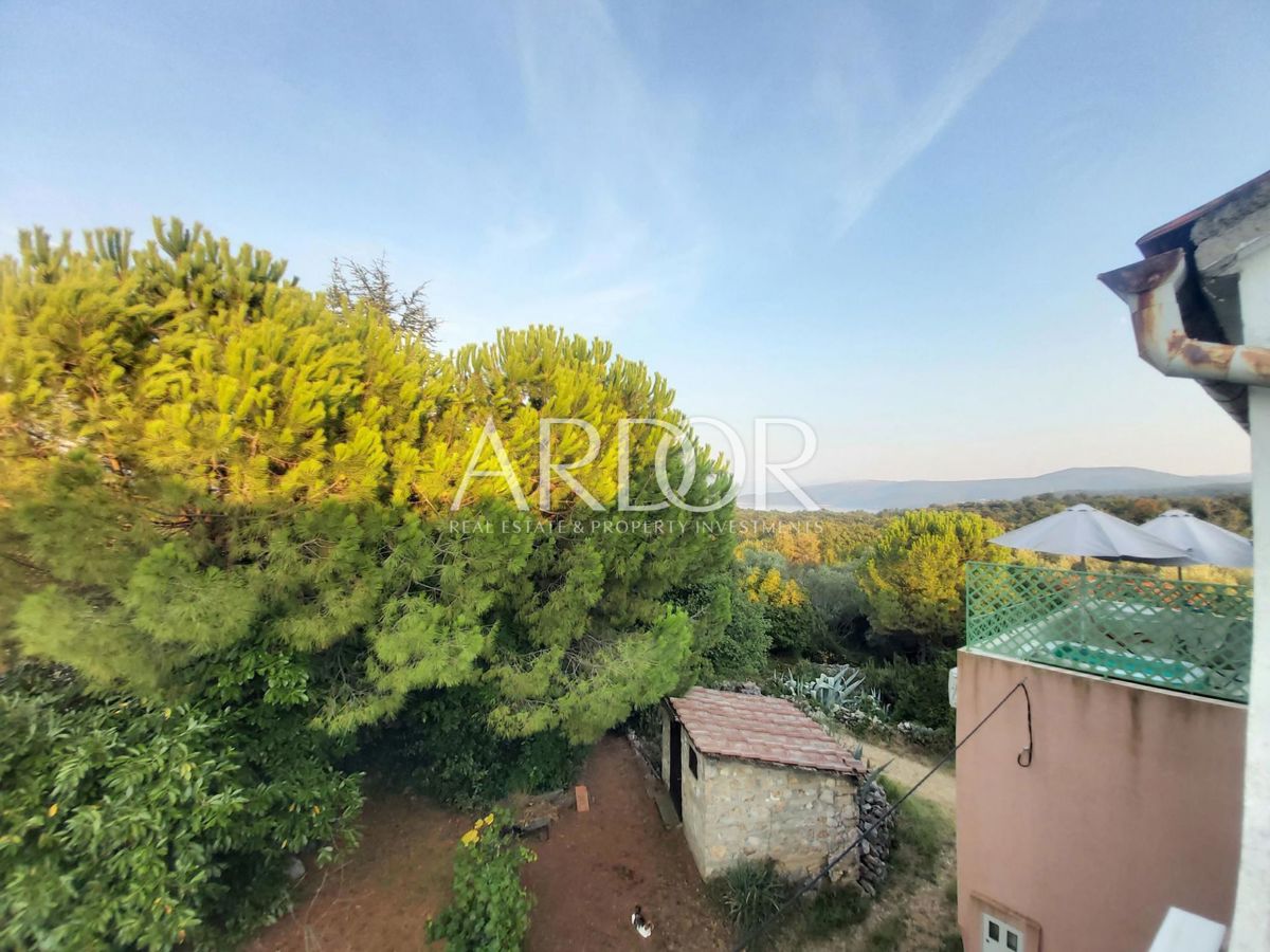 Casa Vrbnik, 90,31m2