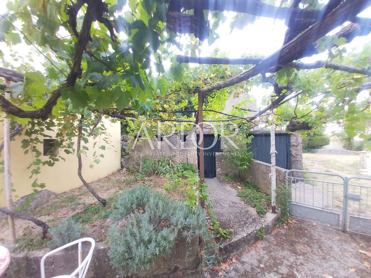 Casa Vrbnik, 90,31m2