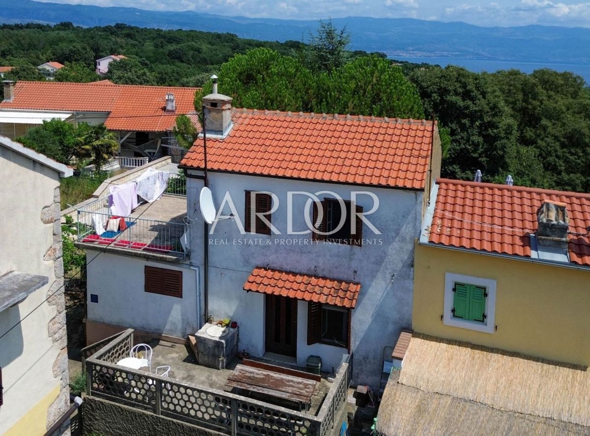 Casa Vrbnik, 90,31m2