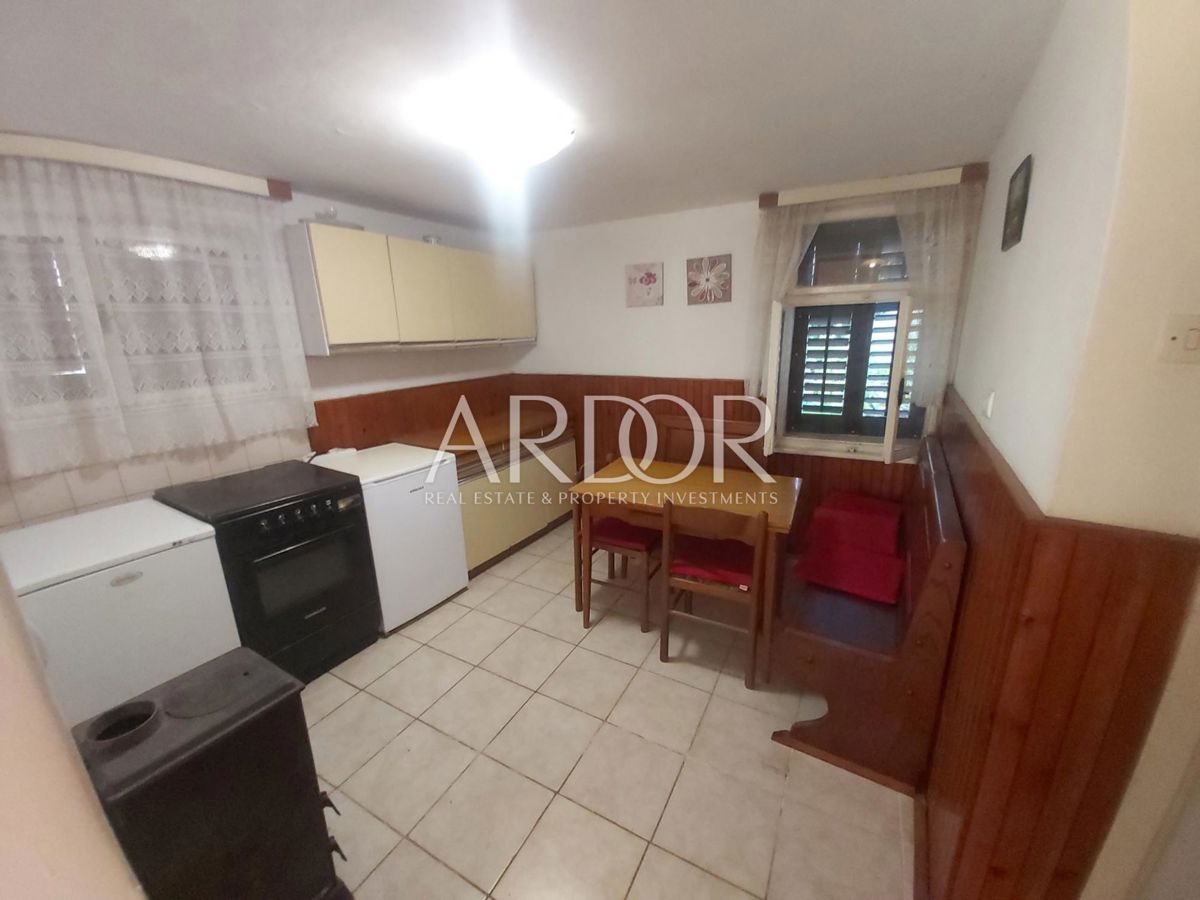 Casa Vrbnik, 90,31m2