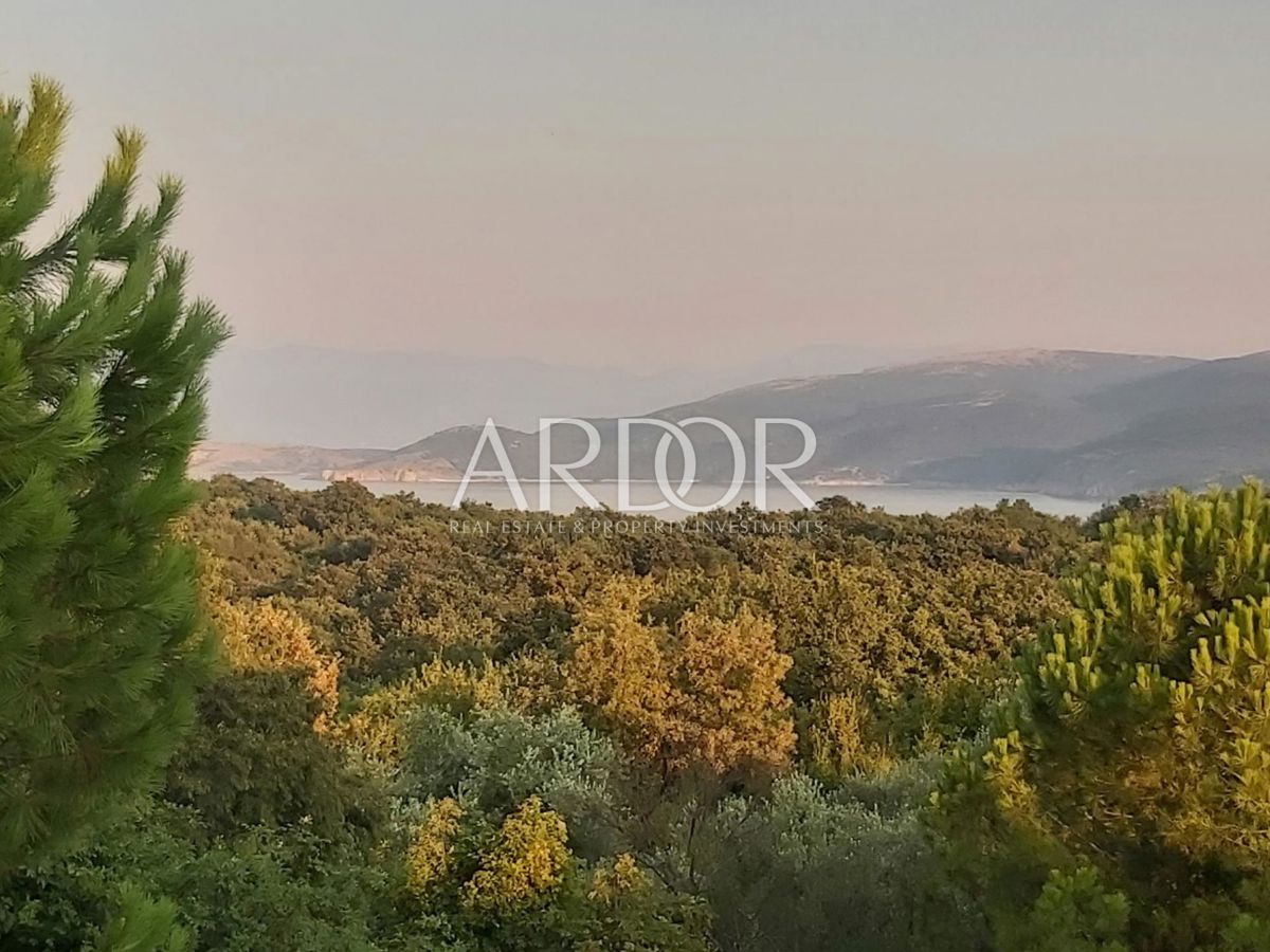 Casa Vrbnik, 90,31m2