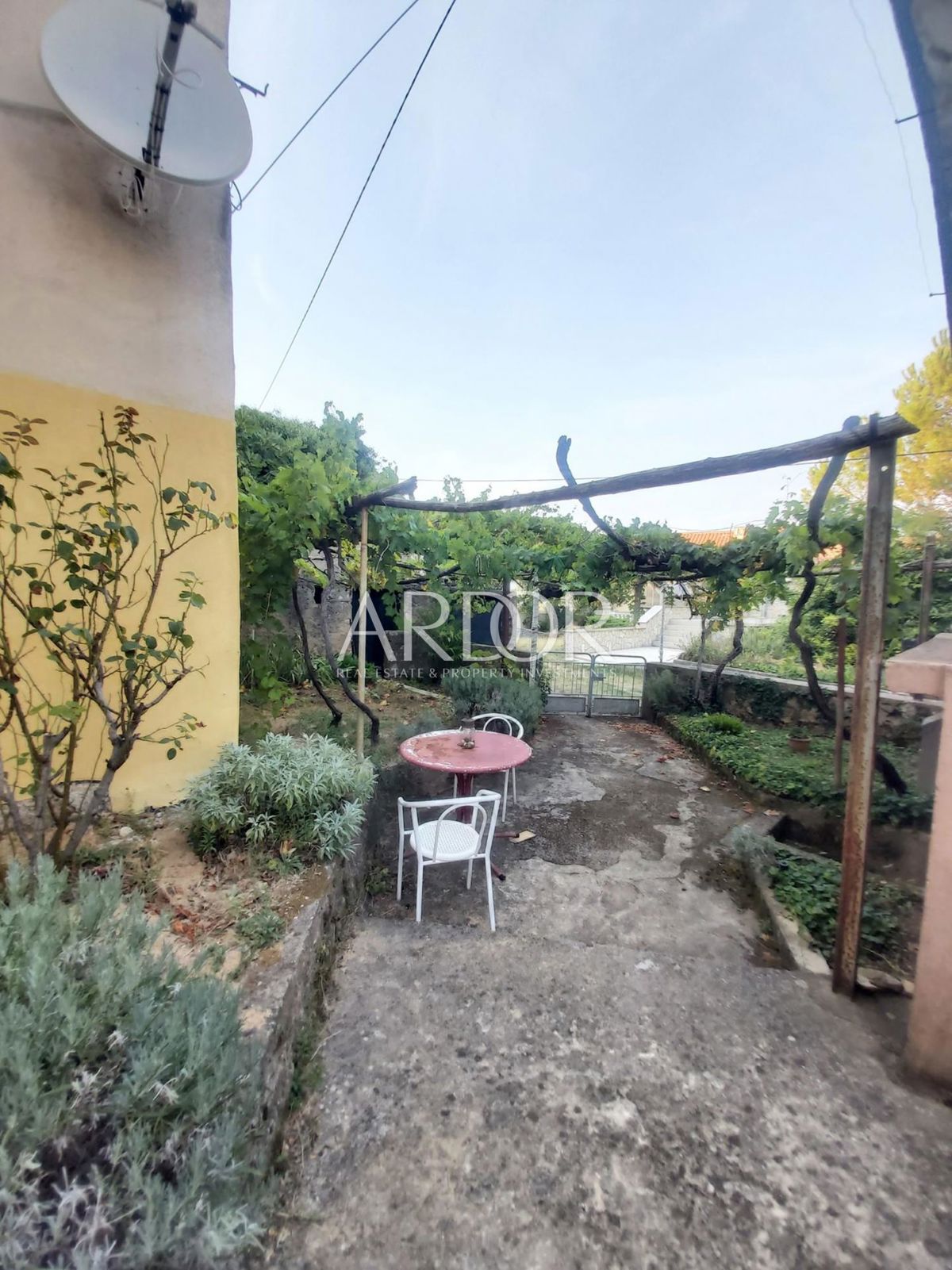 Casa Vrbnik, 90,31m2