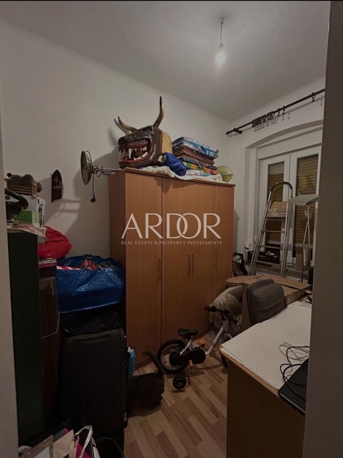 Appartamento Belveder, Rijeka, 140m2