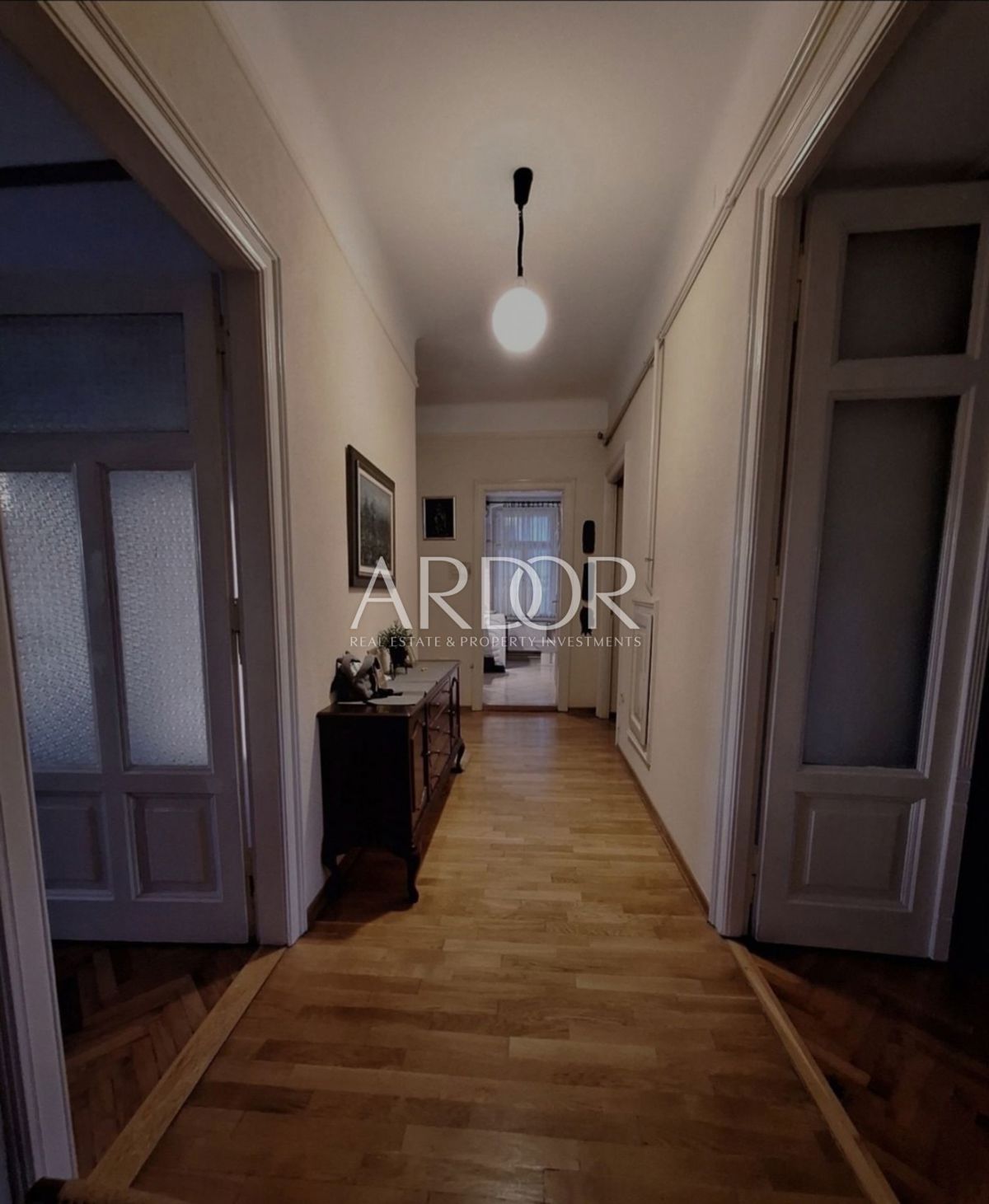 Appartamento Belveder, Rijeka, 140m2