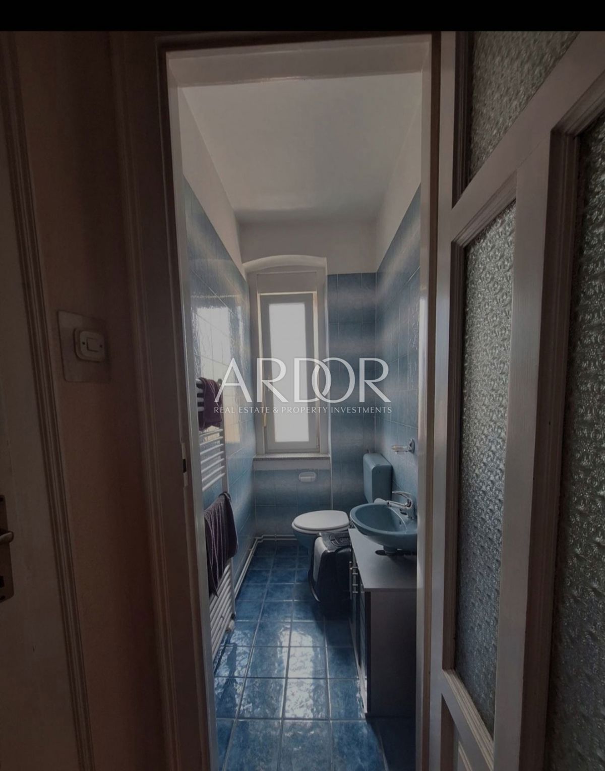 Appartamento Belveder, Rijeka, 140m2