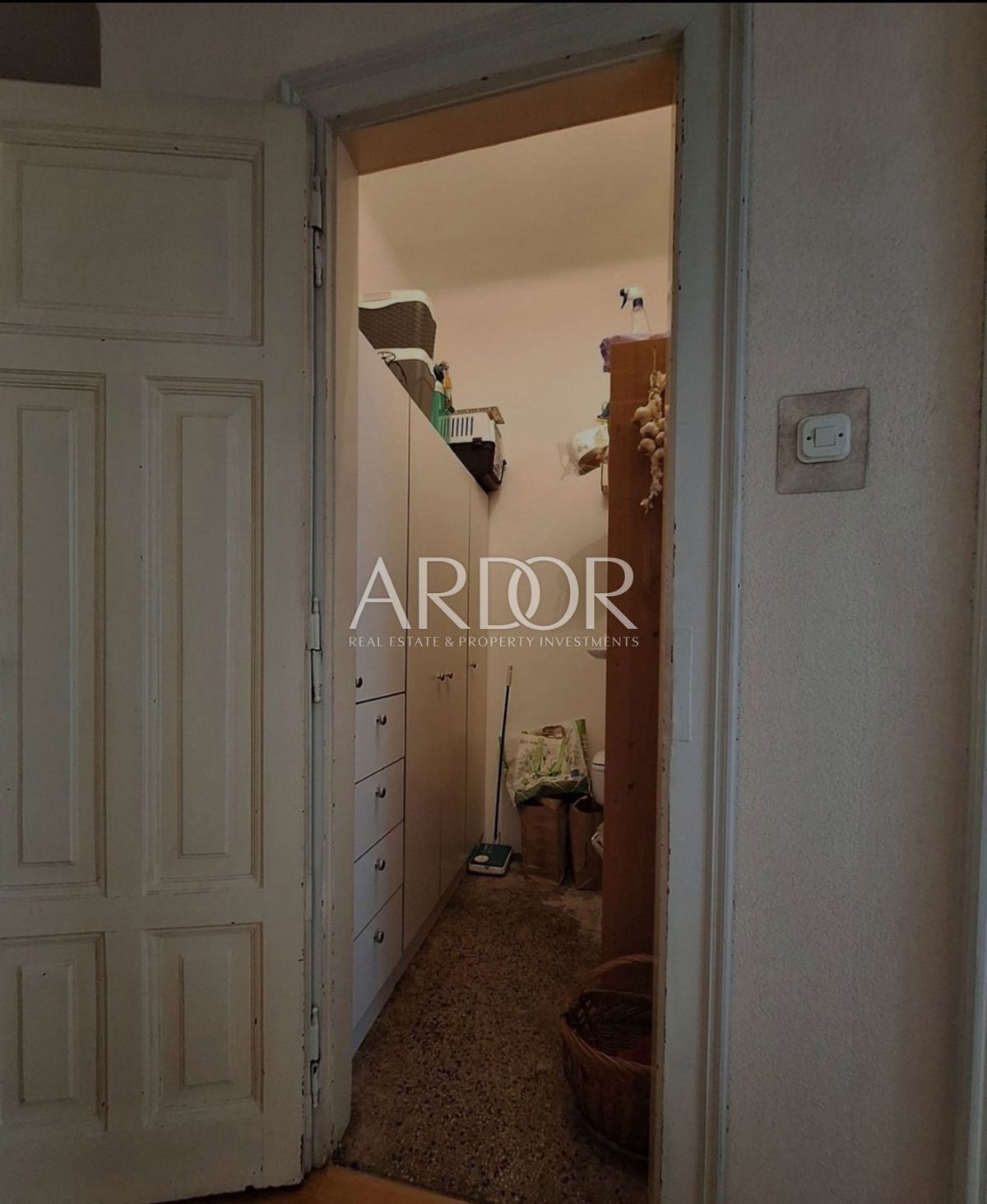 Appartamento Belveder, Rijeka, 140m2