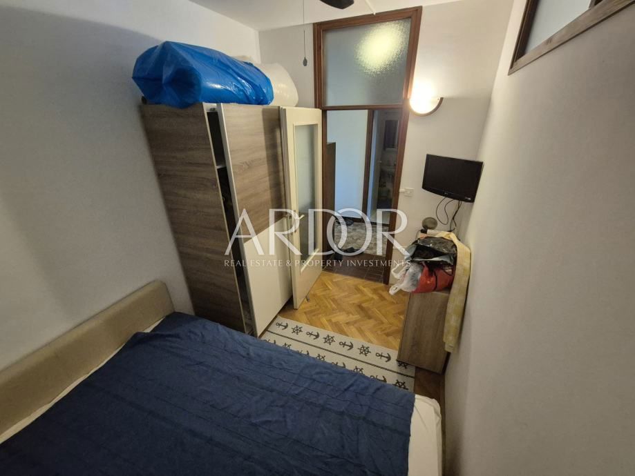 Appartamento Jadranovo, Crikvenica, 44,23m2