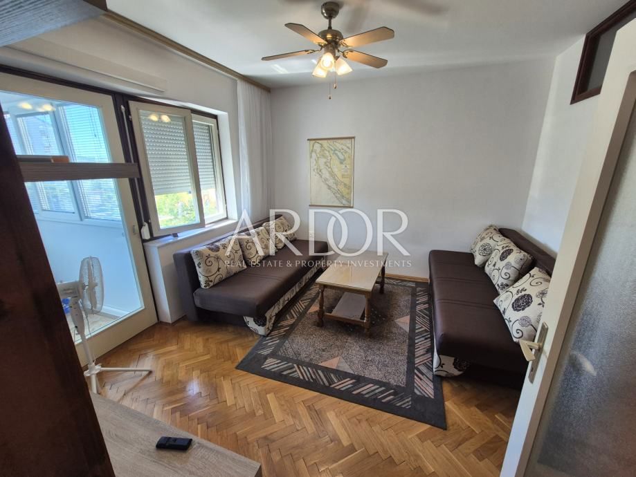 Appartamento Jadranovo, Crikvenica, 44,23m2