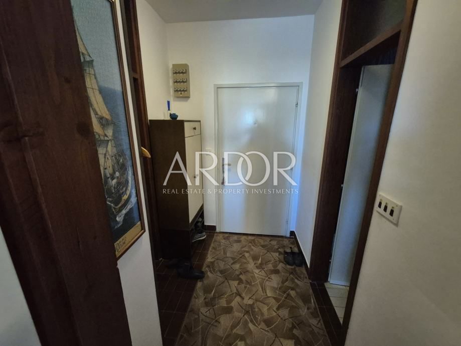 Appartamento Jadranovo, Crikvenica, 44,23m2