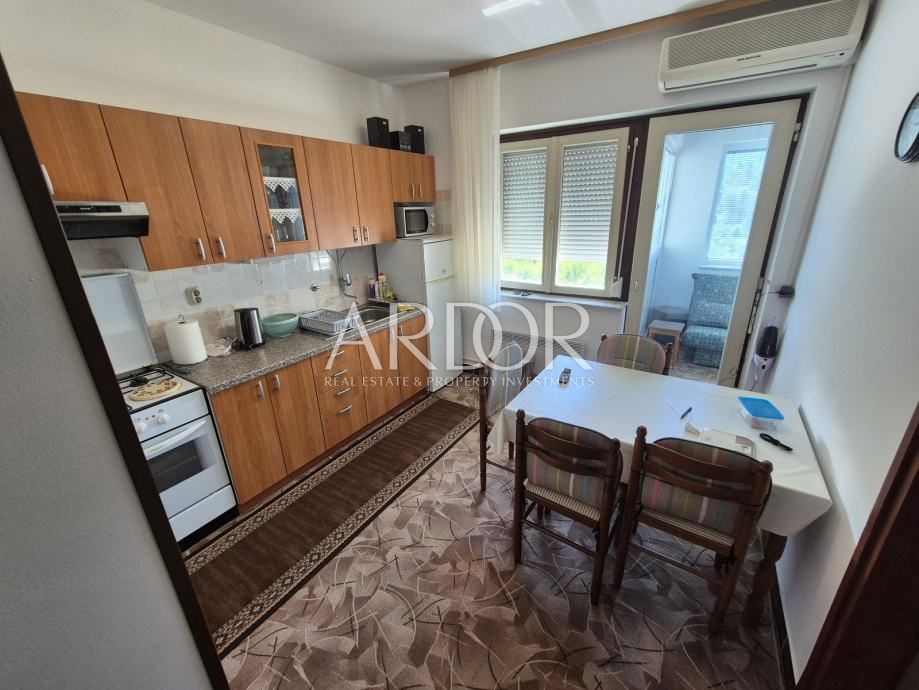 Appartamento Jadranovo, Crikvenica, 44,23m2