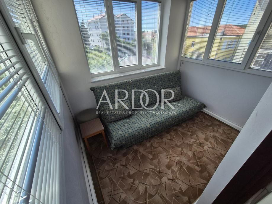 Appartamento Jadranovo, Crikvenica, 44,23m2